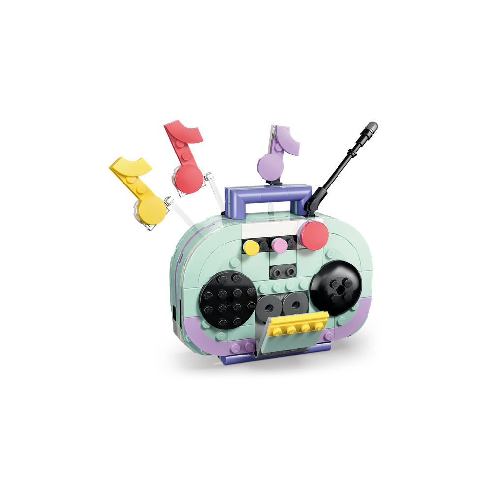 Lego Creator 31392 Music Decor Piano with Cat