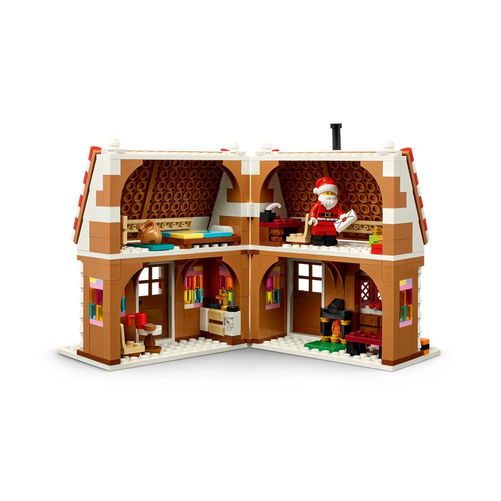 Lego Seasons 40809 Festive Gingerbread House