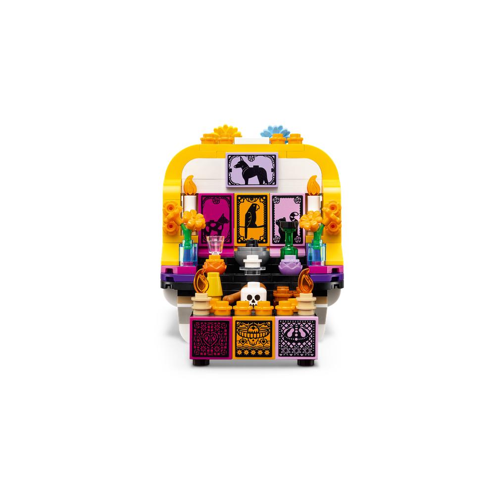 Lego Seasons 40811 Altar of the Dead