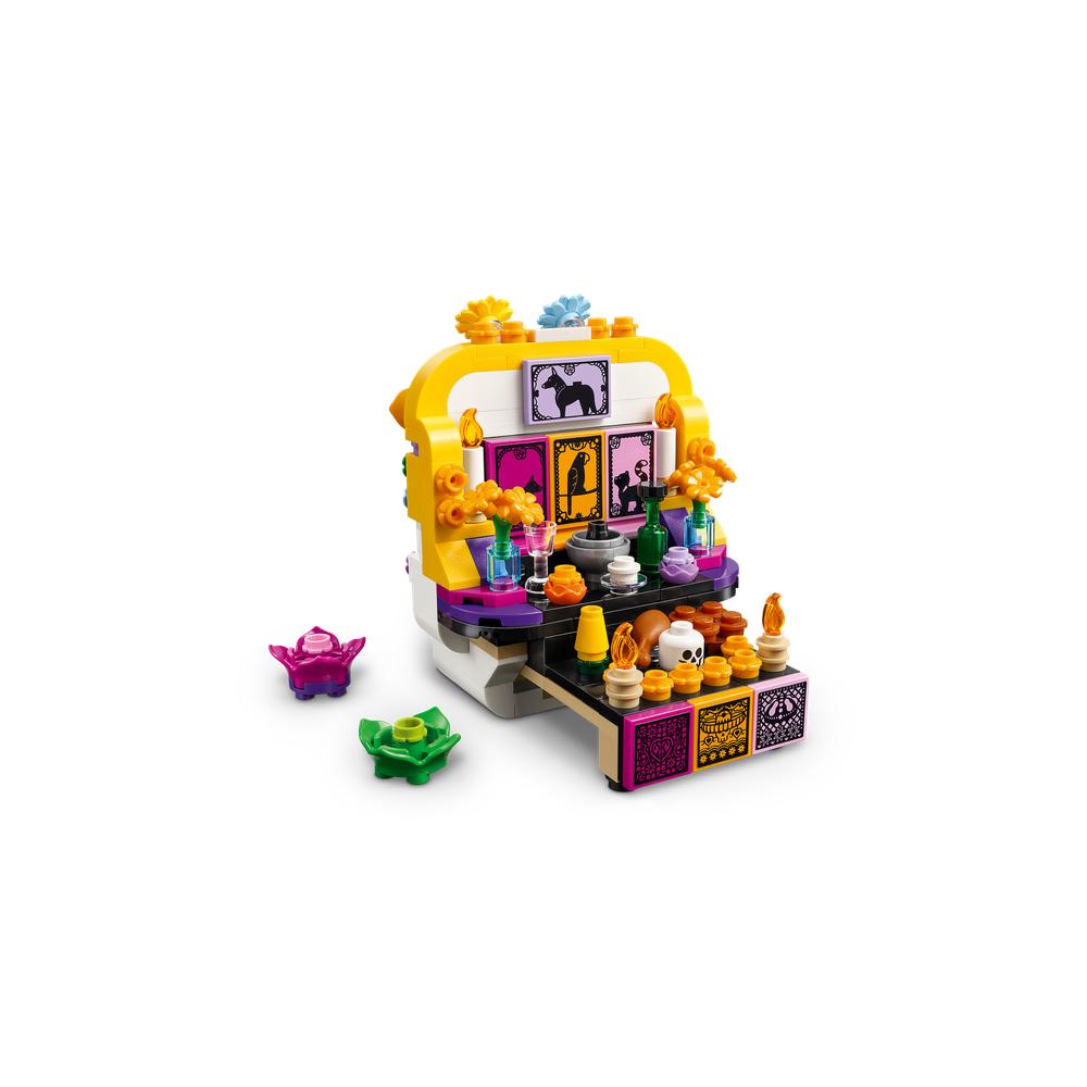 Lego Seasons 40811 Altar of the Dead