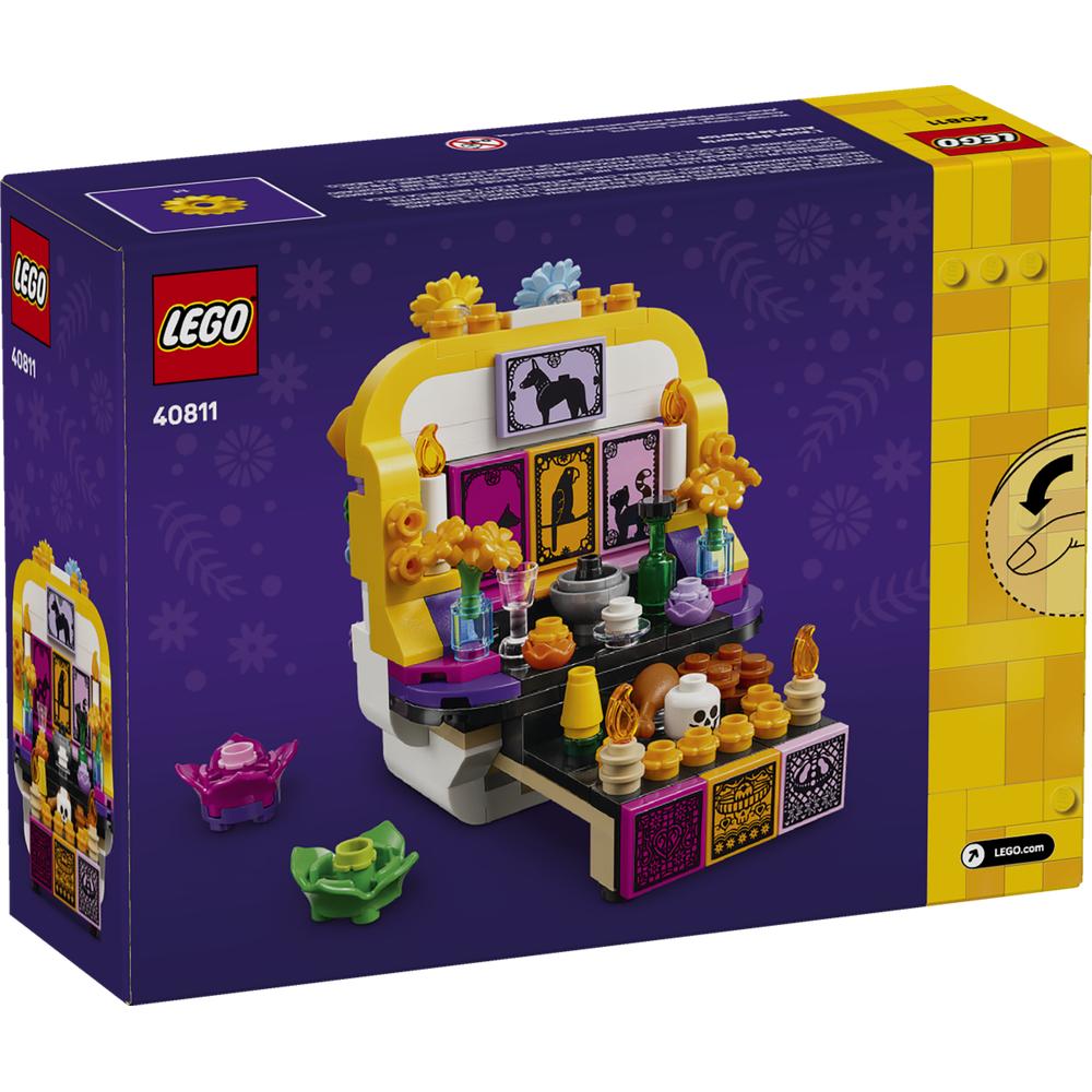 Lego Seasons 40811 Altar of the Dead