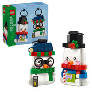 Lego Seasons 40812 Snowman Ornaments