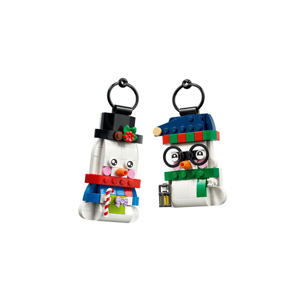 Lego Seasons 40812 Snowman Ornaments