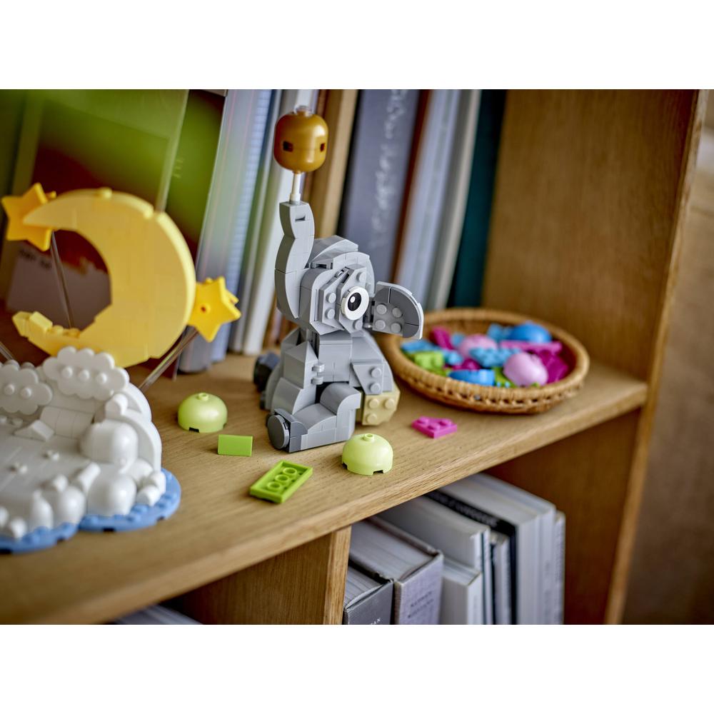 Lego Seasons 40814 Baby Elephant in the Sky