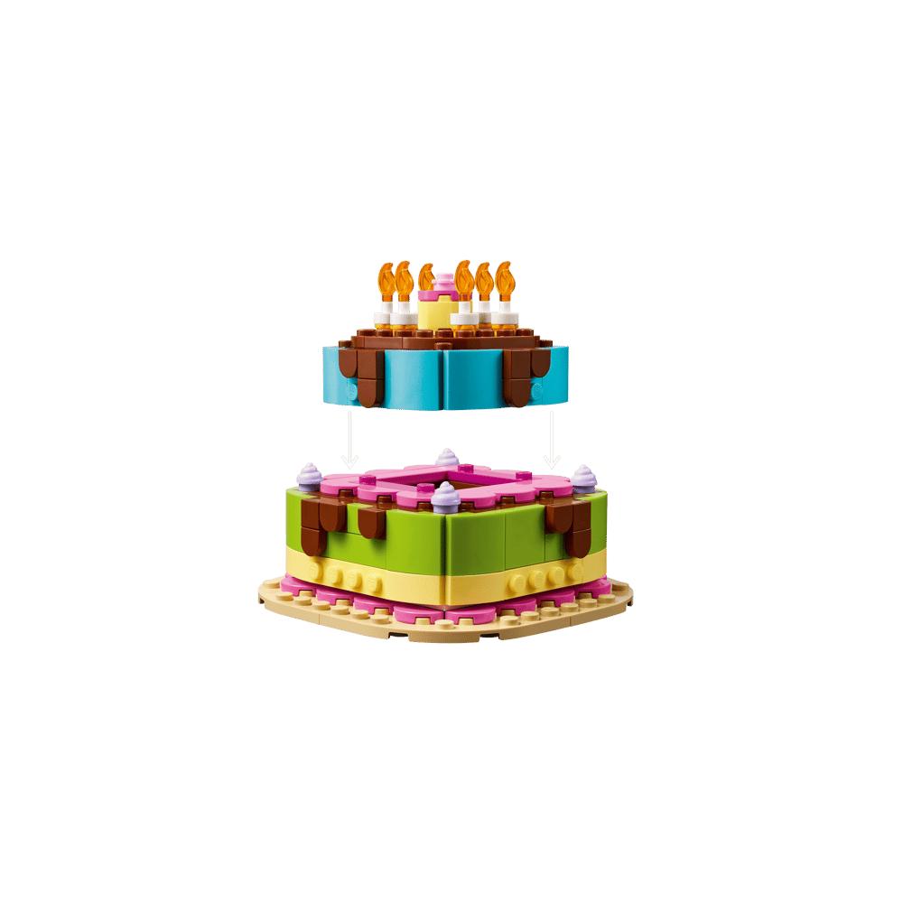 Lego Seasons 40815 Birthday Party Cake