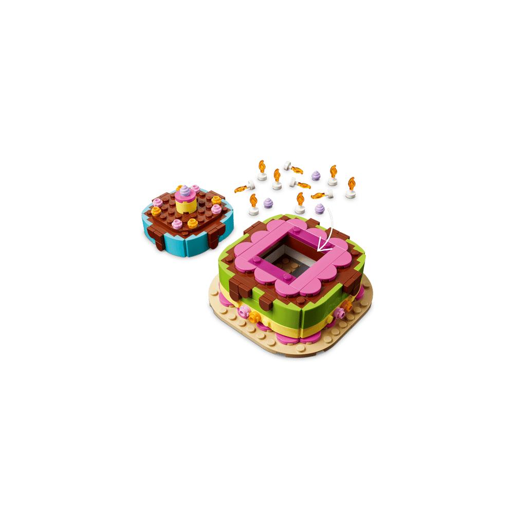 Lego Seasons 40815 Birthday Party Cake