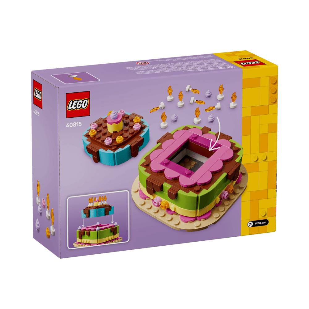 Lego Seasons 40815 Birthday Party Cake