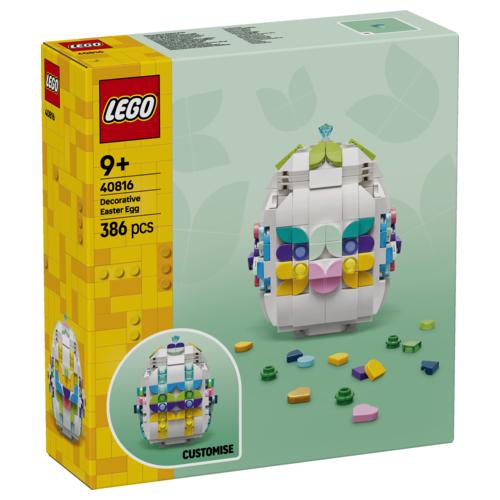 Lego Seasons and Occasions 40816 Decorative Easter Egg