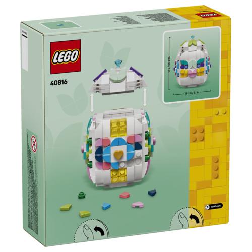 Lego Seasons and Occasions 40816 Decorative Easter Egg