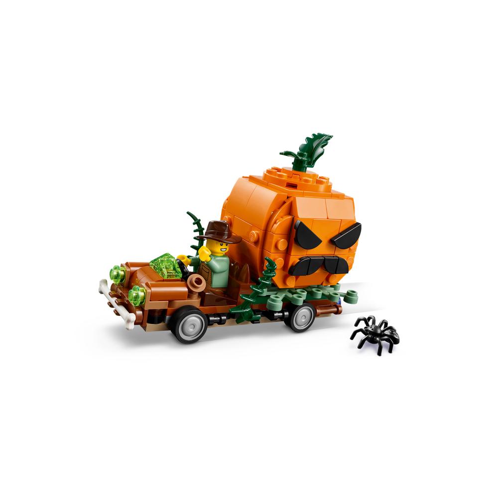Lego Seasons 40822 Jack-O'-Lantern Pickup Truck