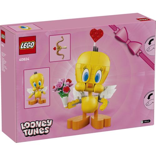 Lego Seasons and Occasions 40824 Sweetheart Tweety Bird