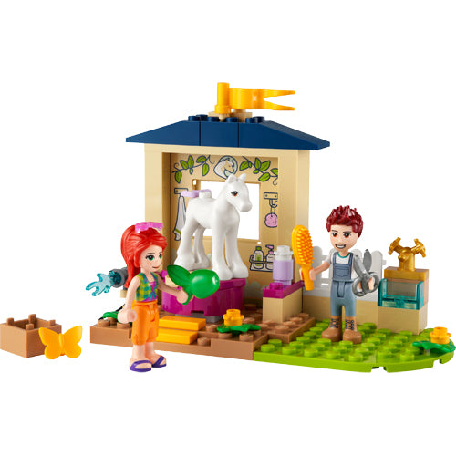 LEGO: Pony-Washing Stable
