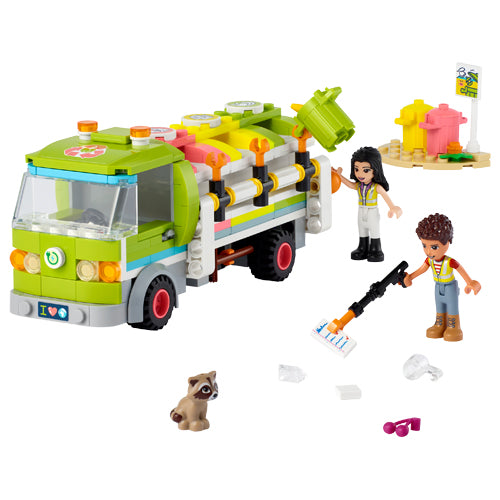 LEGO Friends 41712 Recycling Truck