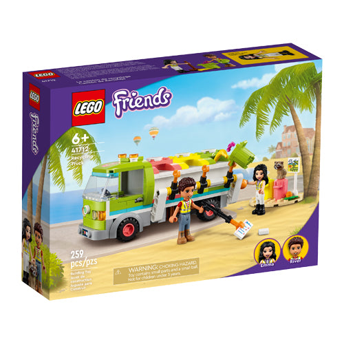 LEGO Friends 41712 Recycling Truck