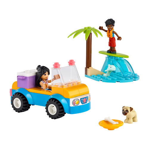 LEGO Friends 41725 Beach Buggy Fun