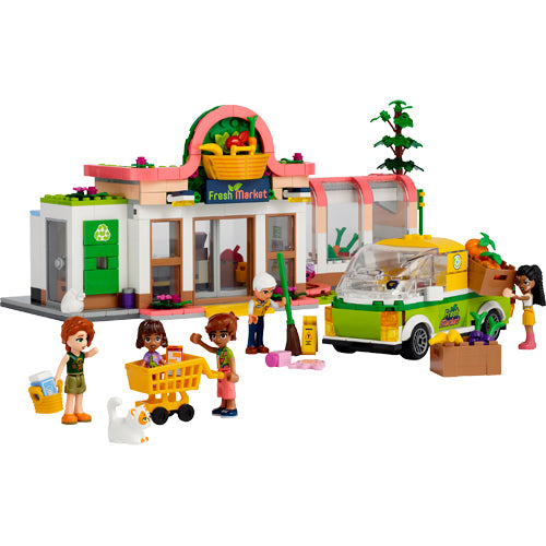 LEGO Friends 41729 Organic Grocery Store