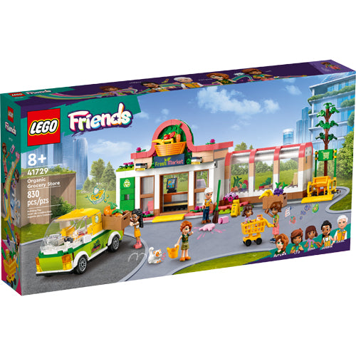 LEGO Friends 41729 Organic Grocery Store