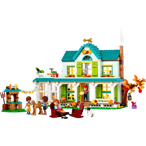 LEGO Friends 41730 Autumn's House