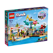 LEGO Friends 41737 Beach Amusement Park