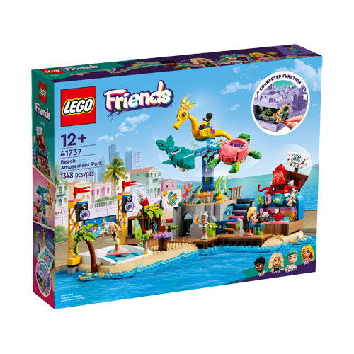 LEGO Friends 41737 Beach Amusement Park