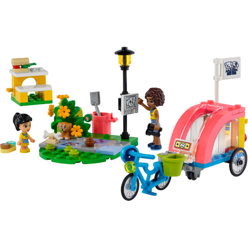 LEGO Friends 41738 Dog Rescue Bike