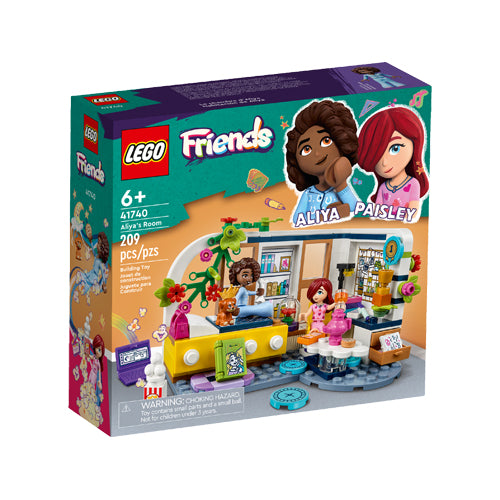 LEGO Friends 41740 Aliya's Room