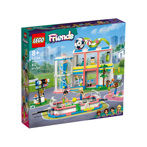 LEGO Friends 41744 Sports Center