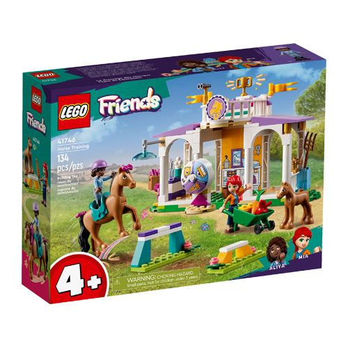 LEGO Friends 41746 Horse Training