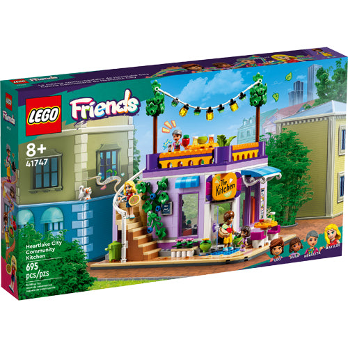 LEGO Friends 41747 Heartlake City Community Kitchen