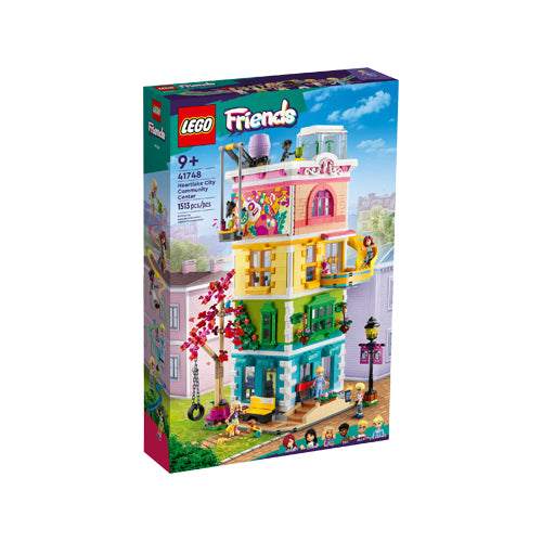LEGO Friends 41748 Heartlake City Community Center