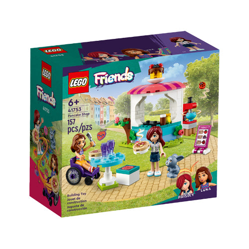 『The SUMOU』 LEGO Friends 41753 Pancake Shop | Zatu Games