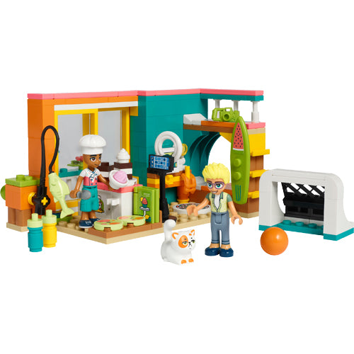 LEGO Friends 41754 Leo's Room