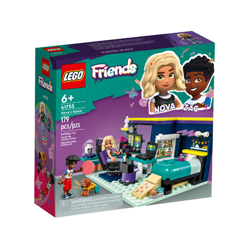 LEGO Friends 41755 Nova's Room