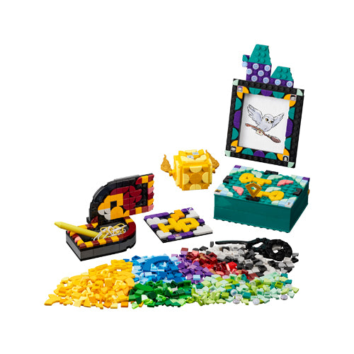 LEGO DOTS 41811 Hogwarts Desktop Kit