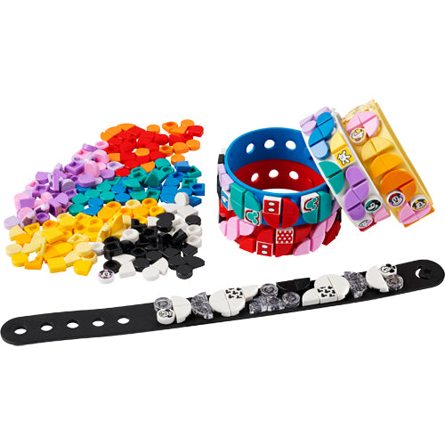 LEGO DOTS 41947 Mickey & Friends Bracelets Mega Pack