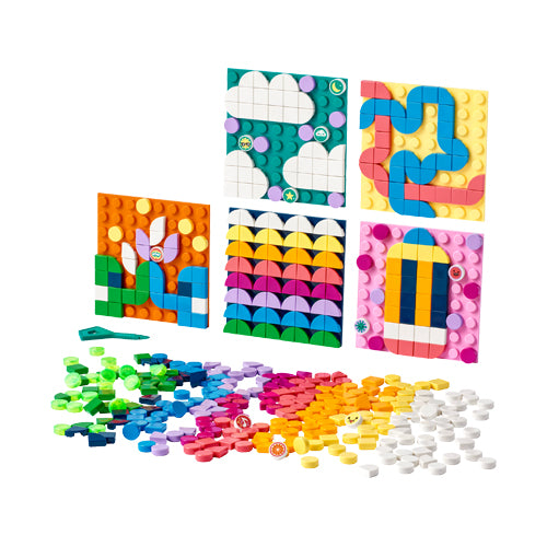 LEGO DOTS 41957 Adhesive Patches Mega Pack