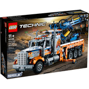 LEGO: Heavy-duty Tow Truck