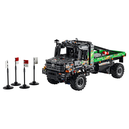 LEGO Technic 42129 App-Controlled 4x4 Mercedes-Benz Zetros