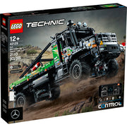 LEGO Technic 42129 App-Controlled 4x4 Mercedes-Benz Zetros