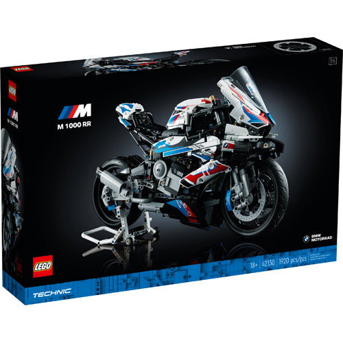 LEGO Technic 42130 BMW M 1000 RR | Zatu Games