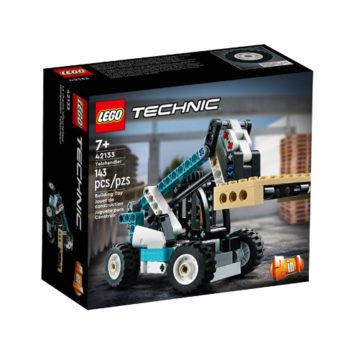 LEGO Technic 42133 Telehandler