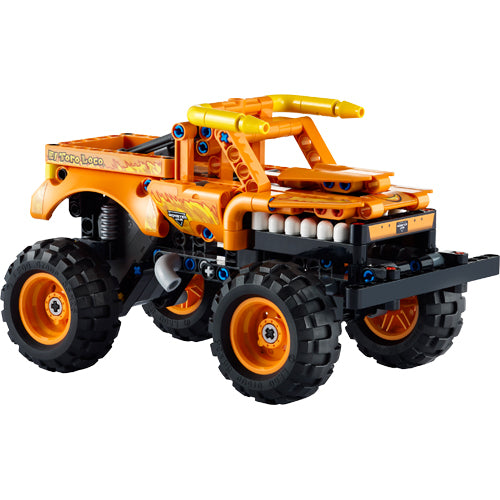 LEGO: Monster Jam El Toro Loco