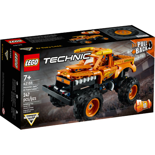 LEGO: Monster Jam™ El Toro Loco™