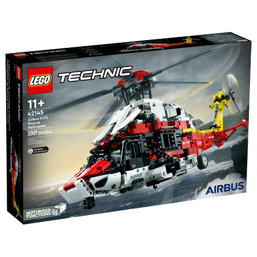 LEGO Technic 42145 Airbus H175 Rescue Helicopter