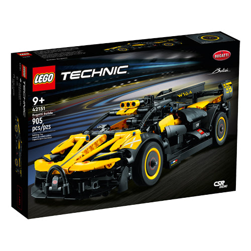 LEGO Technic 42151 Bugatti Bolide