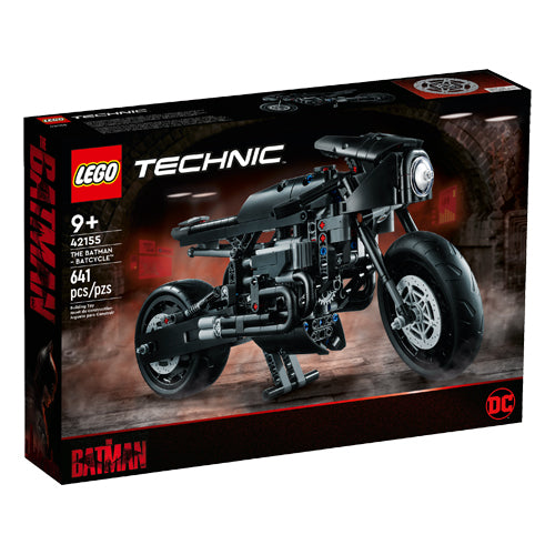 LEGO Technic 42155 The Batman – Batcycle