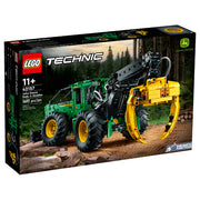 LEGO Technic 42157 John Deere 948L-II Skidder