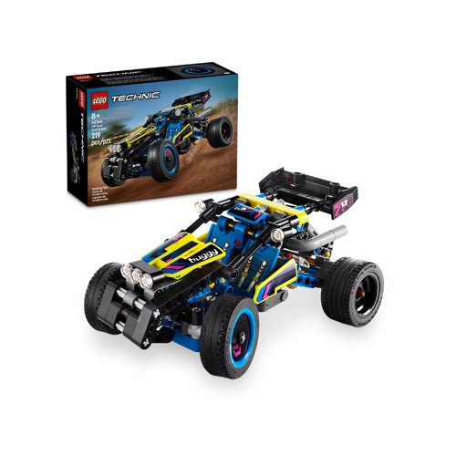 LEGO Technic 42164 Off-Road Race Buggy - Zatu Games