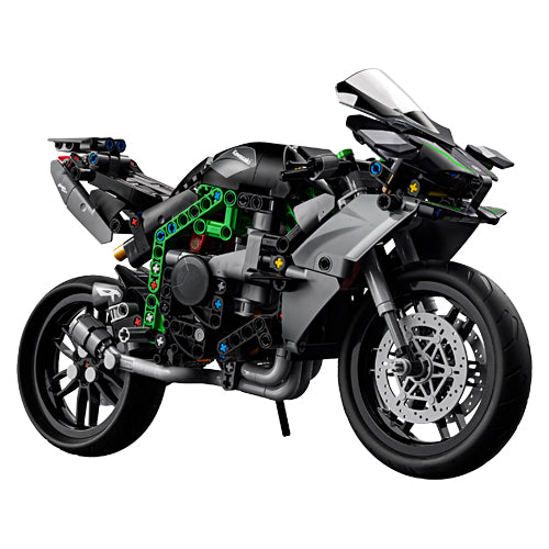 LEGO Technic 42170 Kawasaki Ninja H2R Motorcycle | Zatu Games