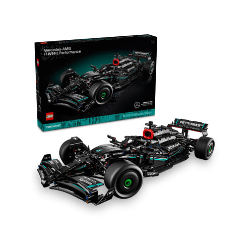 LEGO Technic: Mercedes-AMG F1 W14 E Performance